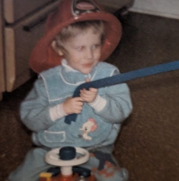 Meet your Posher, Mitch - Picture 1 of 1